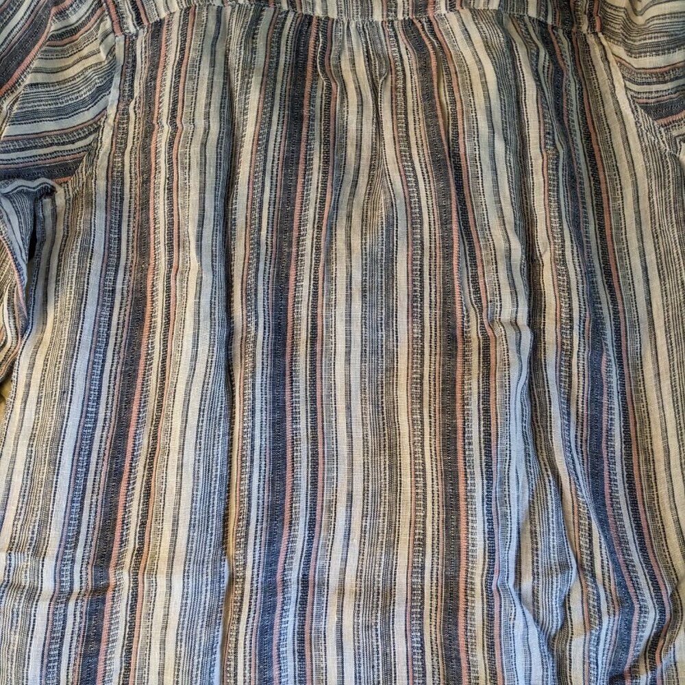 CP Shade Teton Striped Tunic - Picture 6 of 7